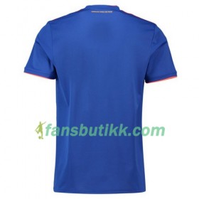 Fotballdrakt Colombia Bortetrøye Copa América 2019 Kortermet